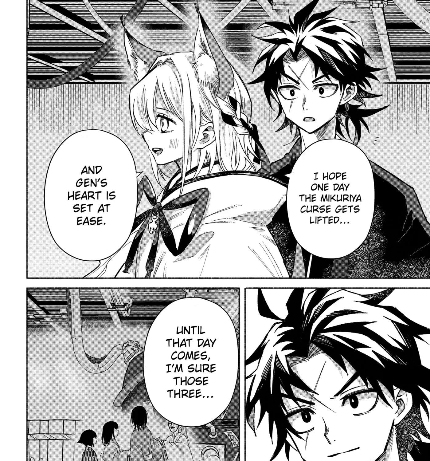 Kyougane-ke no Hanayome Chapter 29 - page 52