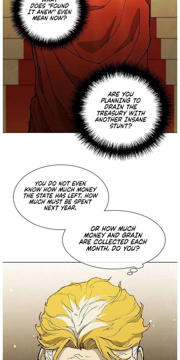 The Long Way of the Warrior Chapter 179 - page 8