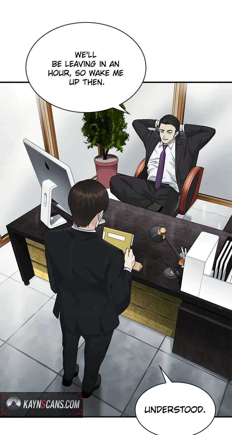 The Lawyer Who Sees Souls Chapter 31 - page 30