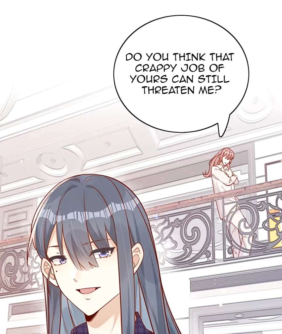 The Way My Nemesis Looks At Me Is Slowly Shifting Chapter 11 - page 22