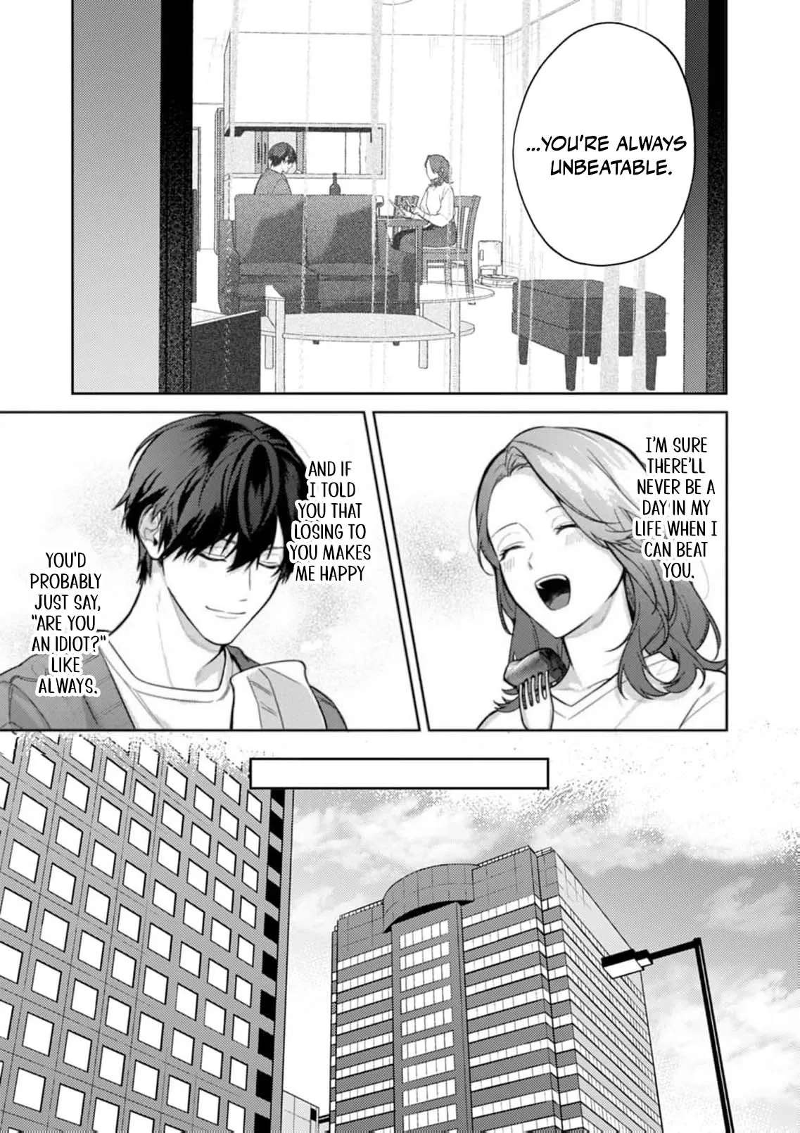 Confession of Doting Love From My Best Friend - Ten Years' Worth, I'm Going All In, so Be Prepared Chapter 17 - page 44