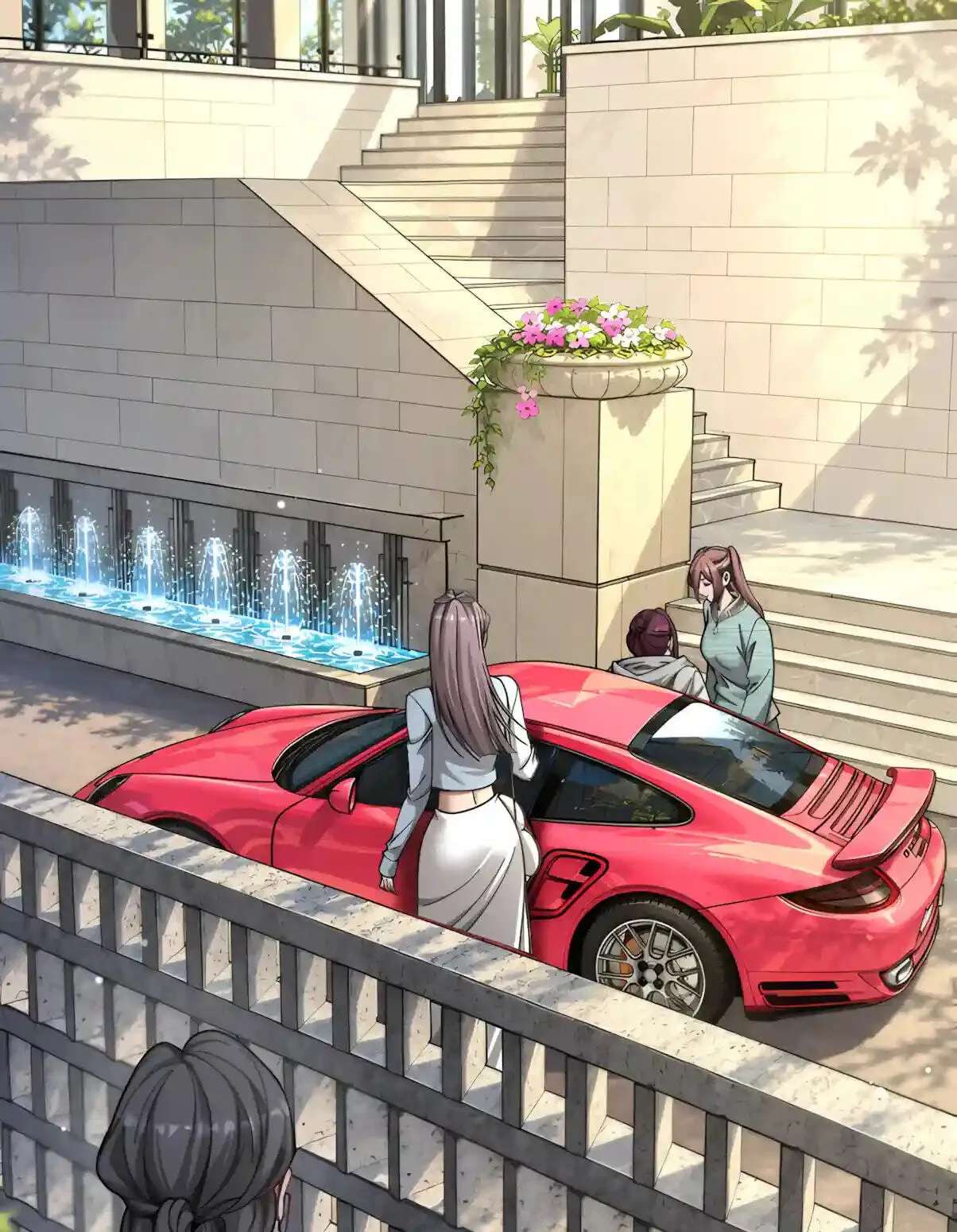 Perfect Life System: Double Cash for Her Favor Chapter 125 - page 81