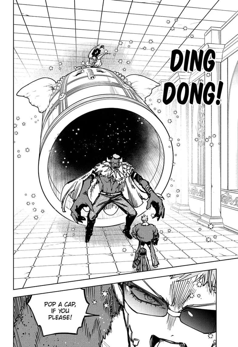 Ichi The Witch Chapter 96 - page 4