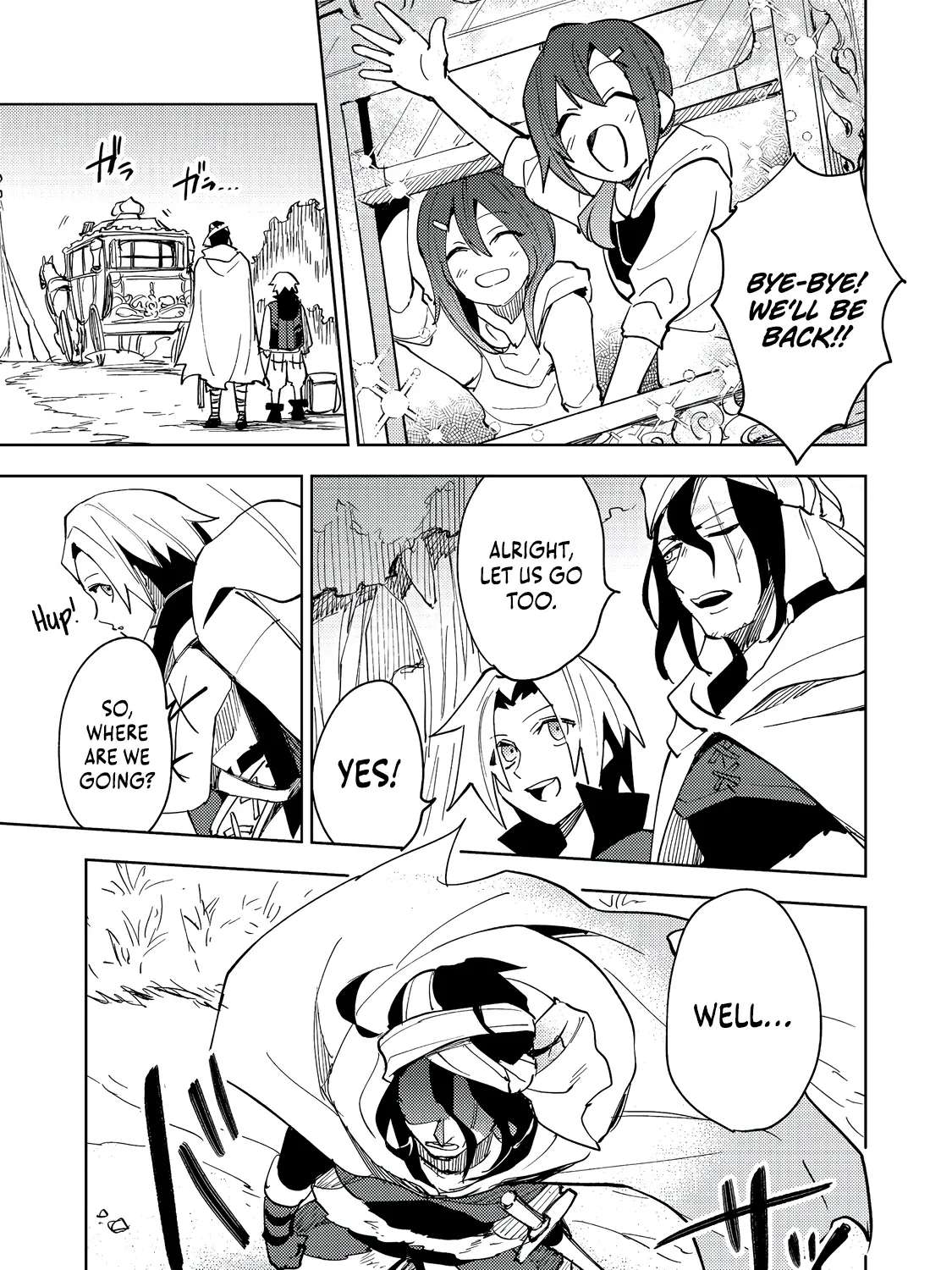 Slime wa Saikyoutaru Kanousei wo Himete iru Chapter 13 - page 4