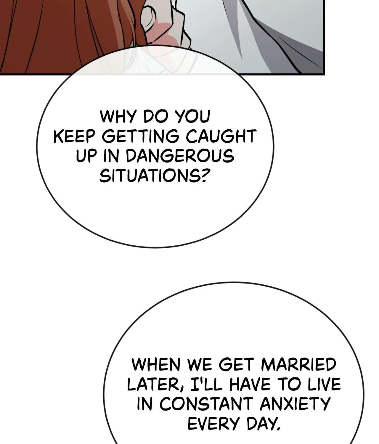 The Cursed Attendant of the Duke's Castle Chapter 57 - page 284