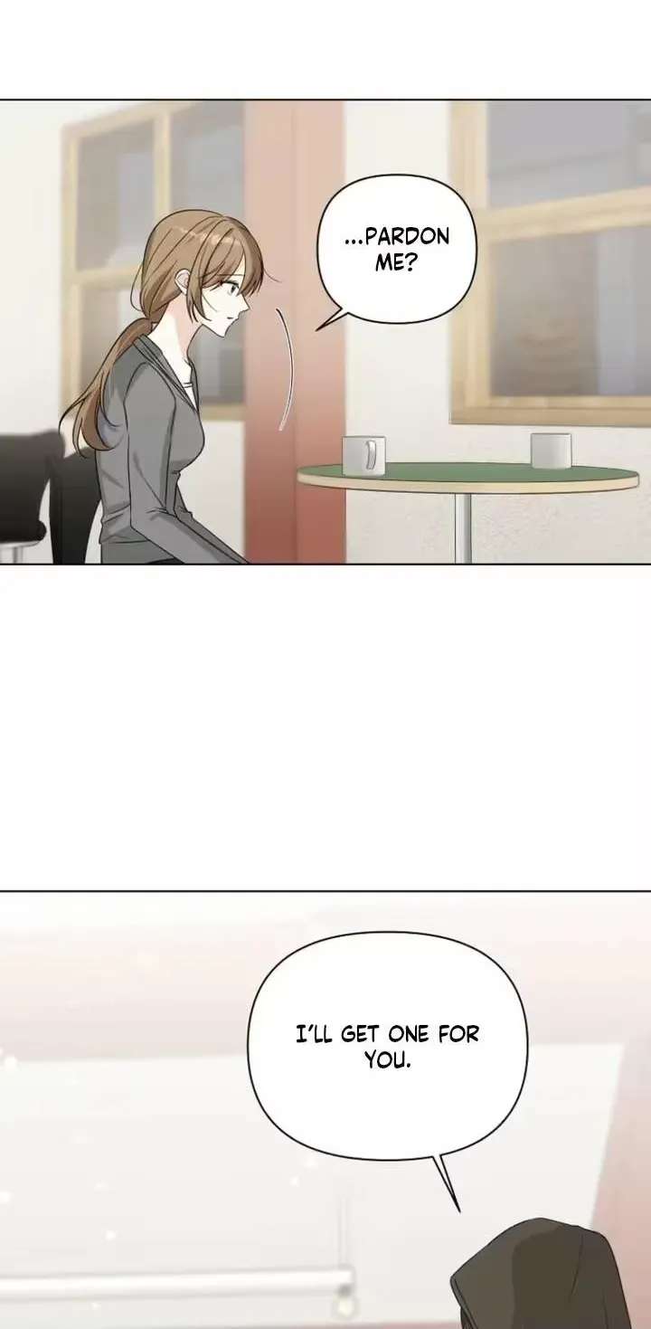 You and me Living together Chapter 2 - page 20