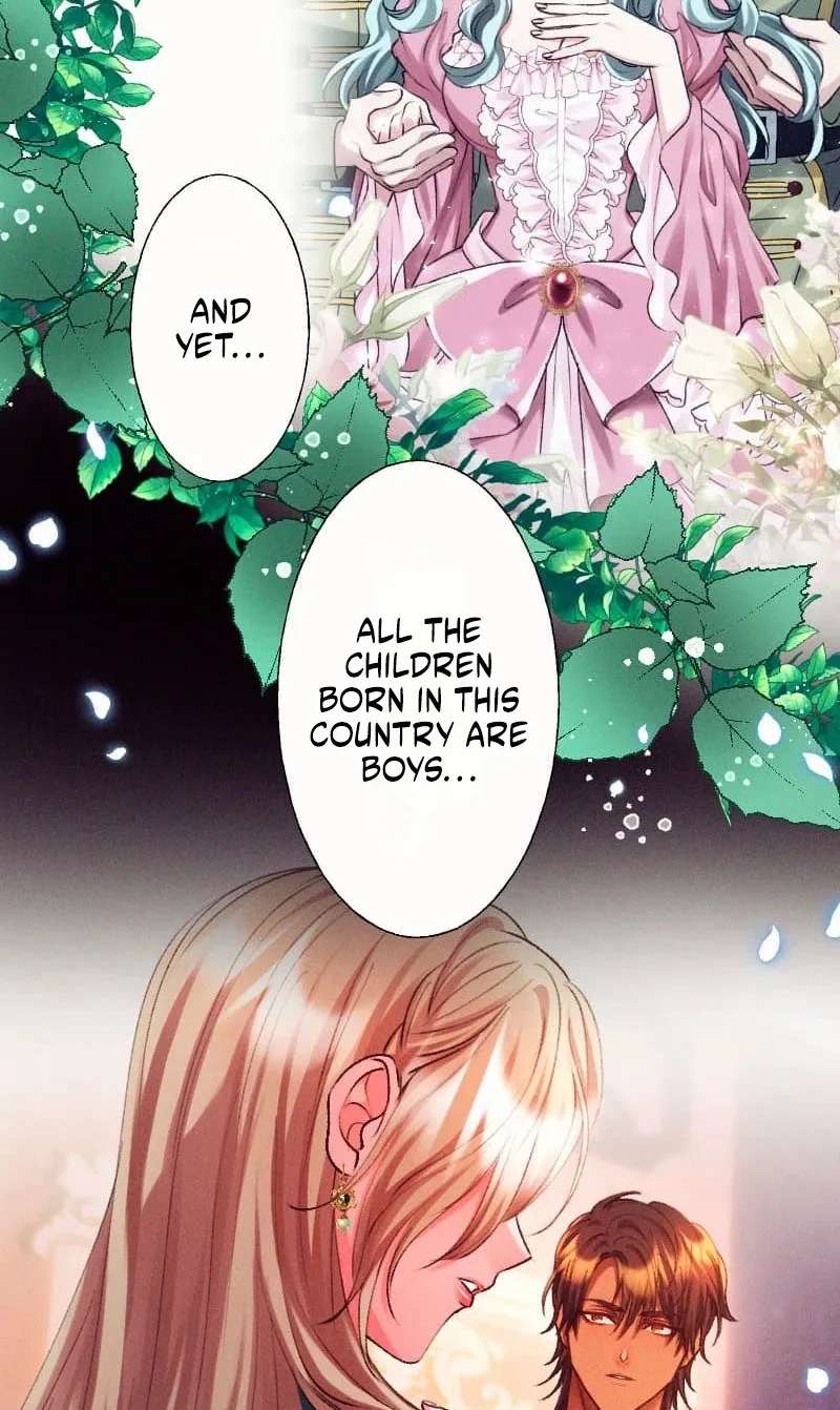The Princess Abducted to a Land Without Women Chapter 14 - page 29