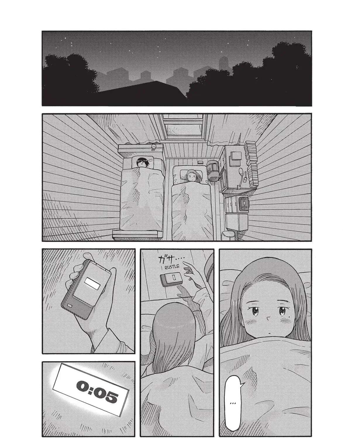 Futatsu no Spica Chapter 78 - page 20