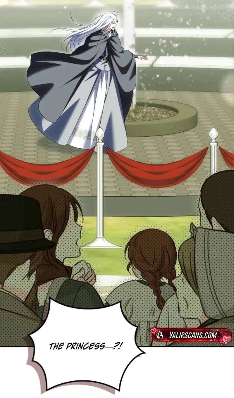 The White Tiger Princess Is Safe Chapter 51 - page 75