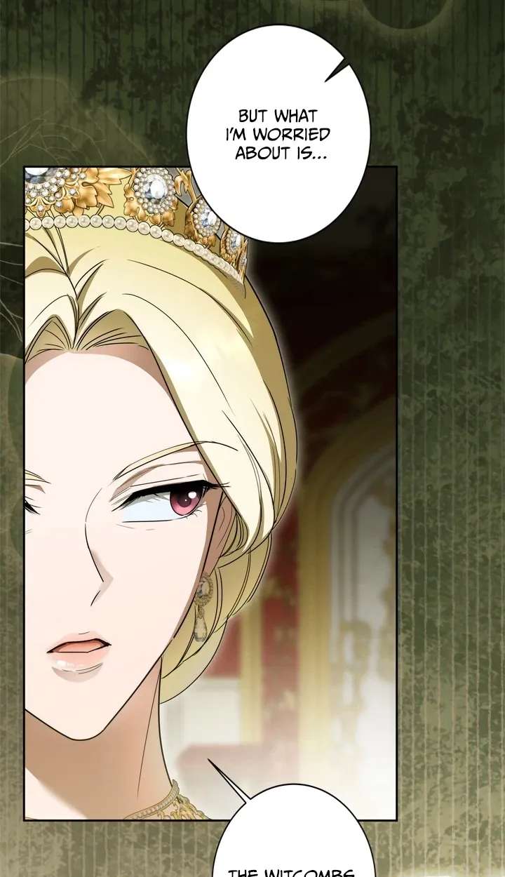 The Timid Lady of the Frontier Won't Give Up on Revenge Chapter 16 - page 64