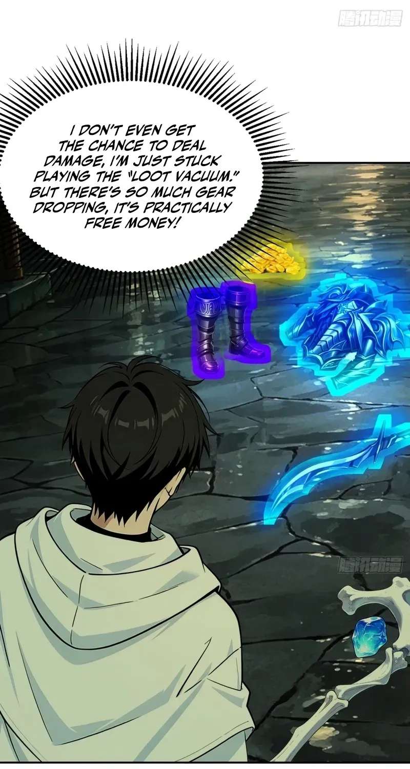 My Golden Traits Can Evolve Infinitely Chapter 16 - page 41