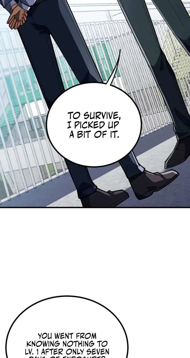 Super Magic Academy's SS Rank Freshman Chapter 33 - page 32