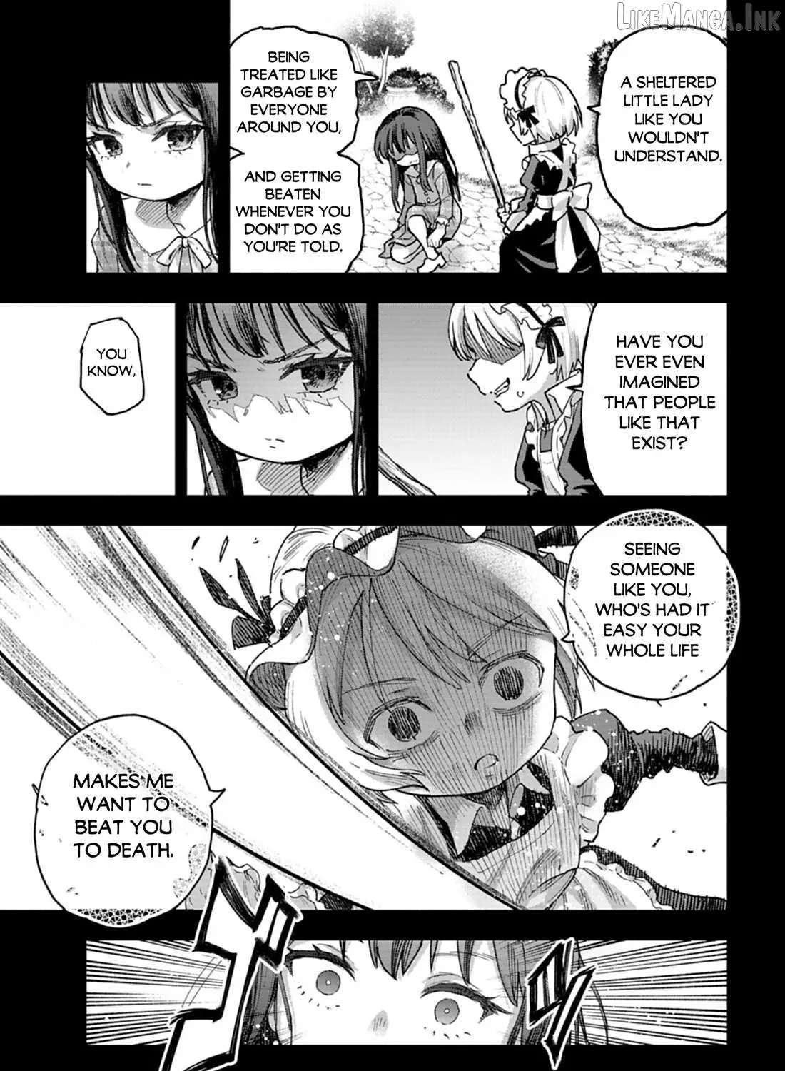 Tada no Murabito no Boku ga, Sanbyakunen Mae no Boukun Ouji ni Tensei Shiteshimaimashita ~ Zensei no Chishiki de Ansatsu Flag o Kaihi Shite, Odayaka ni Ikinokorimasu Chapter 16 - page 16