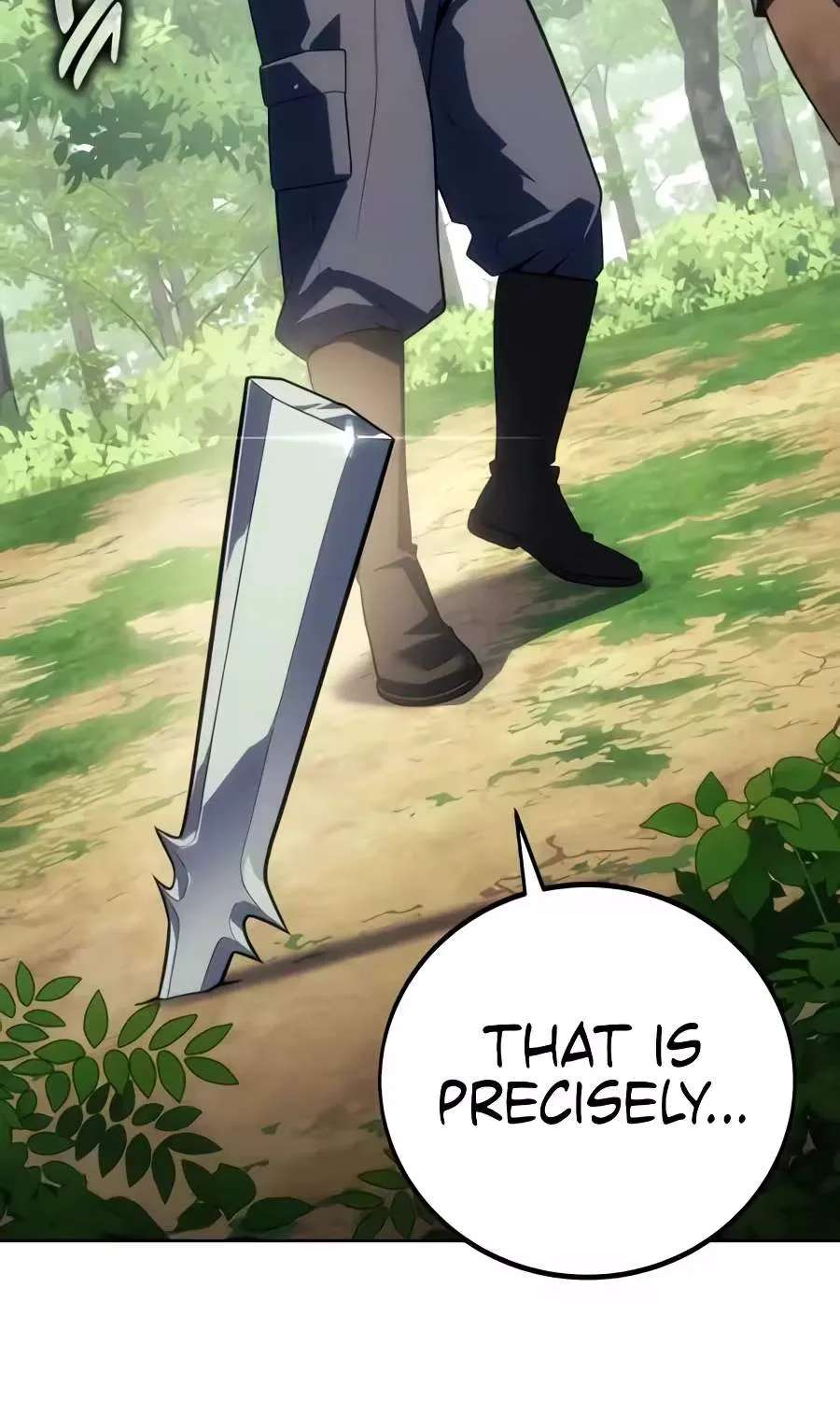 30 Years Have Passed Since the Prologue Chapter 20 - page 144