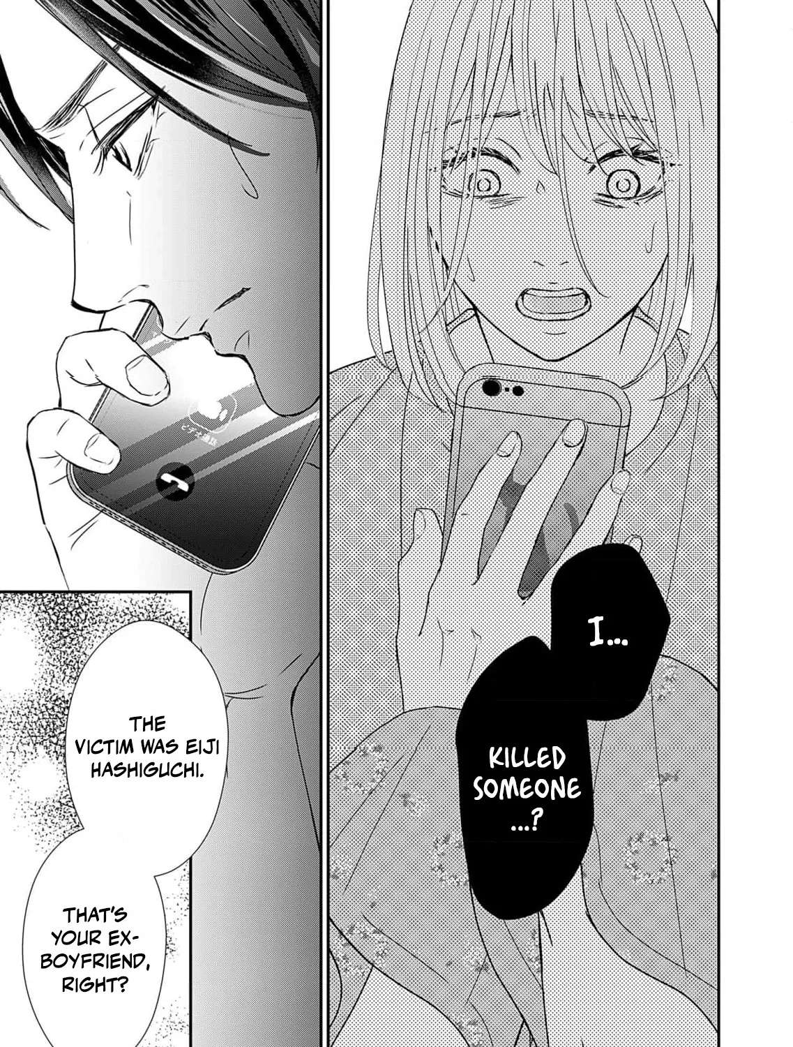 Watashi wa Sore o Unmei to Yobitai Chapter 5 - page 28