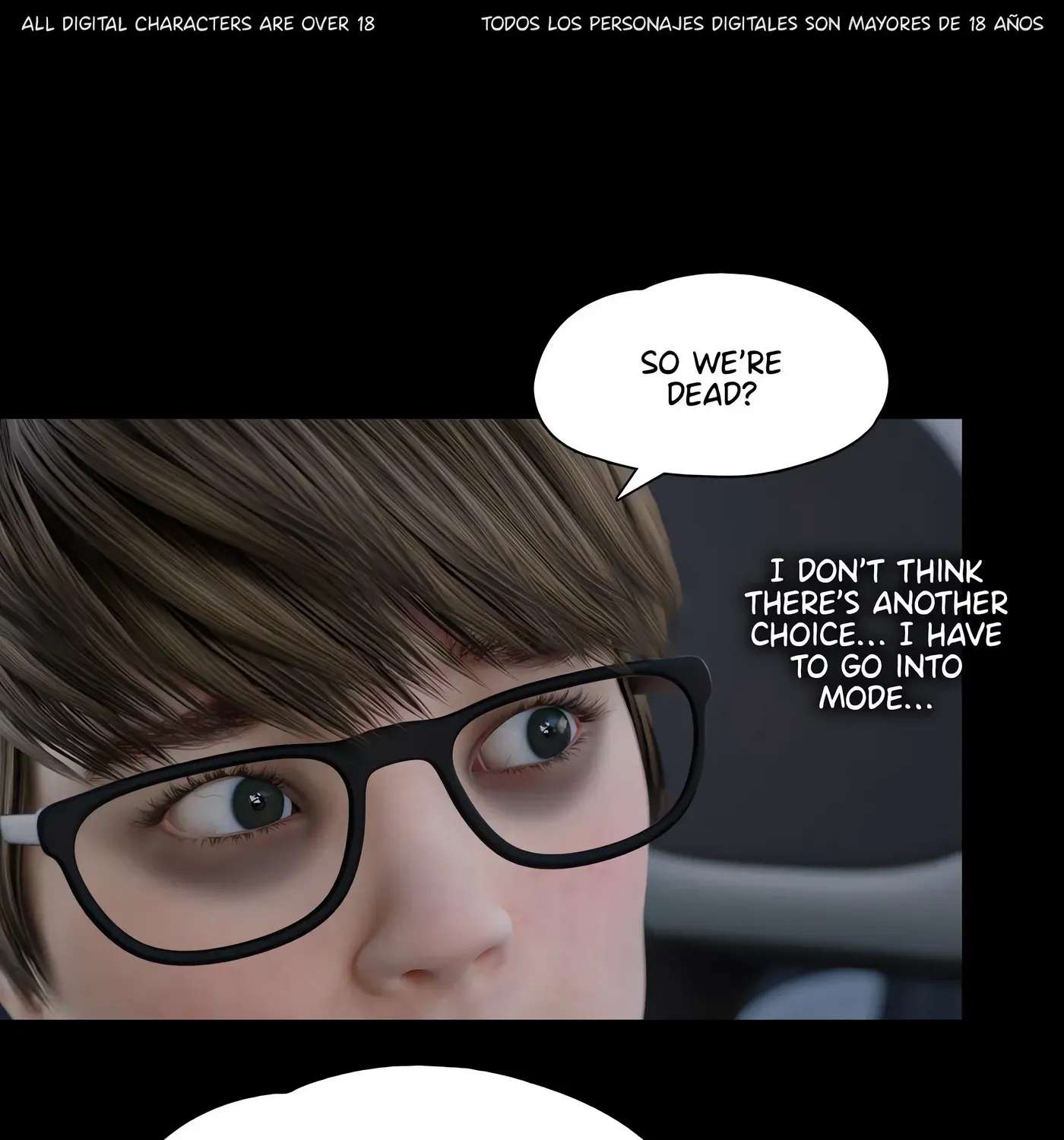 My Neighbor’s Widow Chapter 56 - page 191