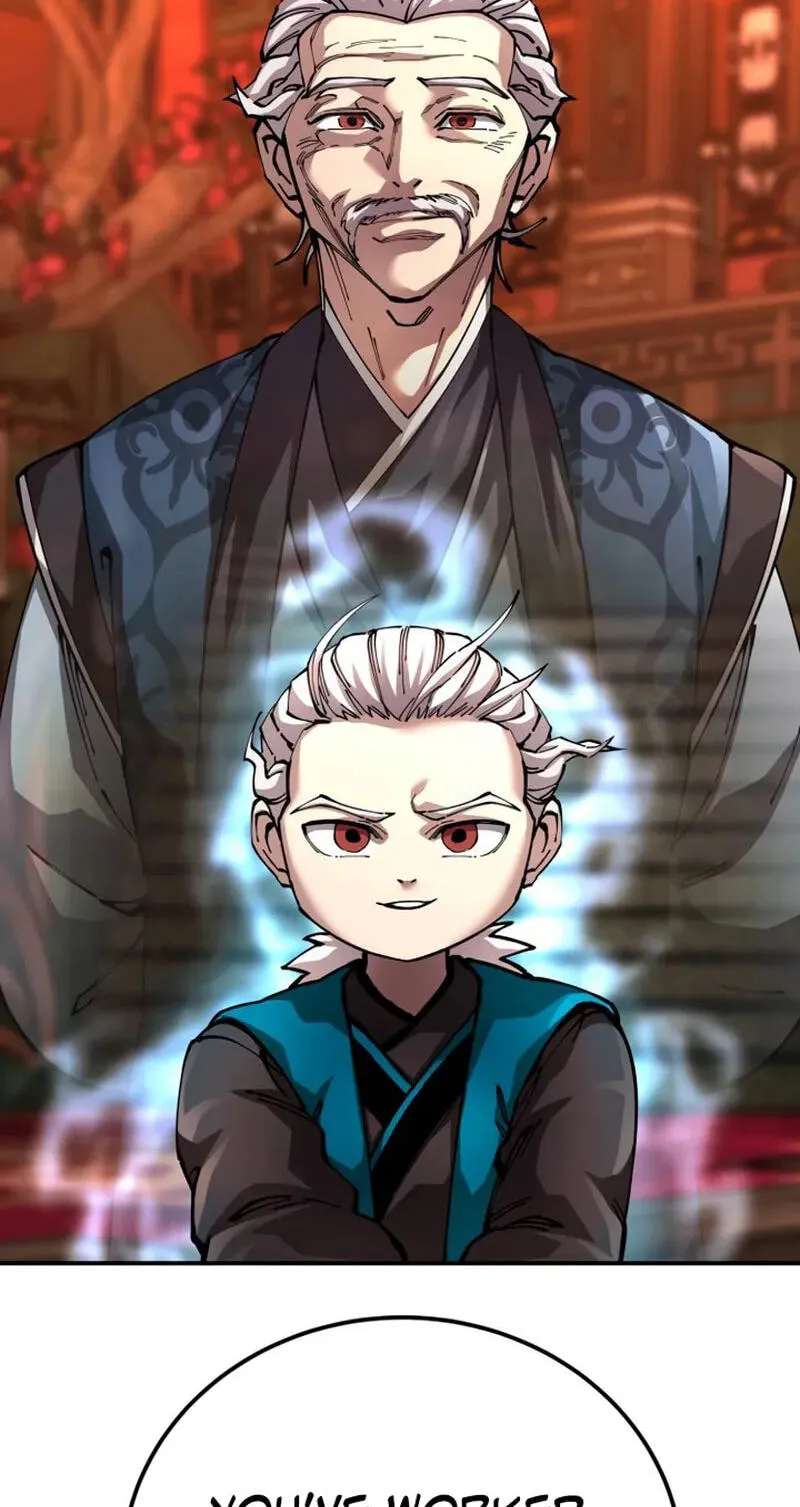 Warrior Grandpa and His Supreme Granddaughter Chapter 121 - page 22