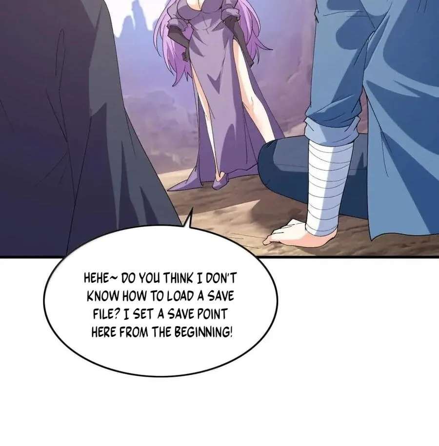 My Harem Consists Entirely of Female Demon Villains Chapter 214 - page 16