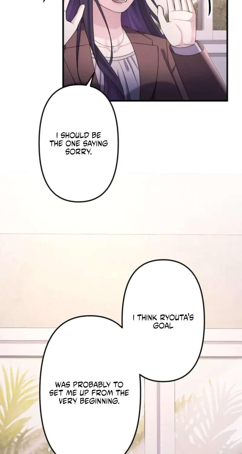 Marriage Plan ~Moto Otto no Kekkonshiki o Planning Shimashita~ Chapter 22 - page 30