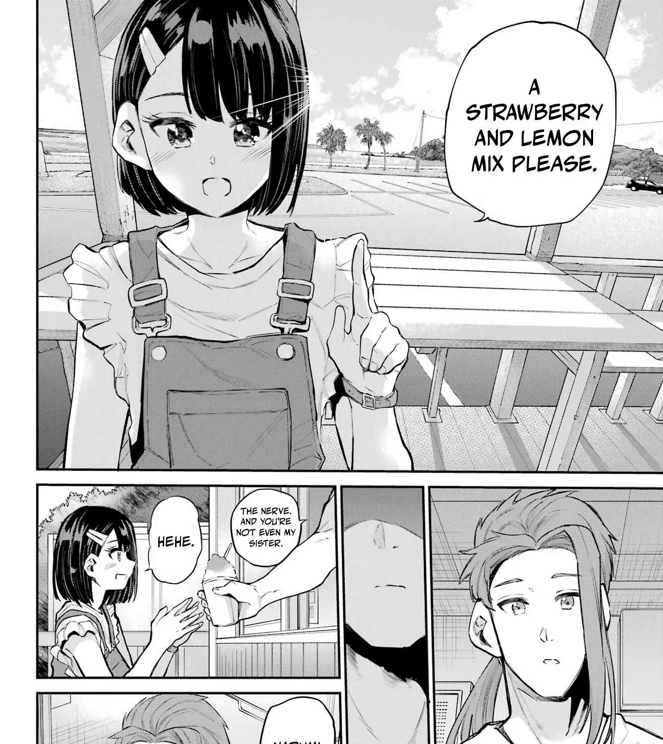 Miya-chan's Succing Life Chapter 14 - page 55