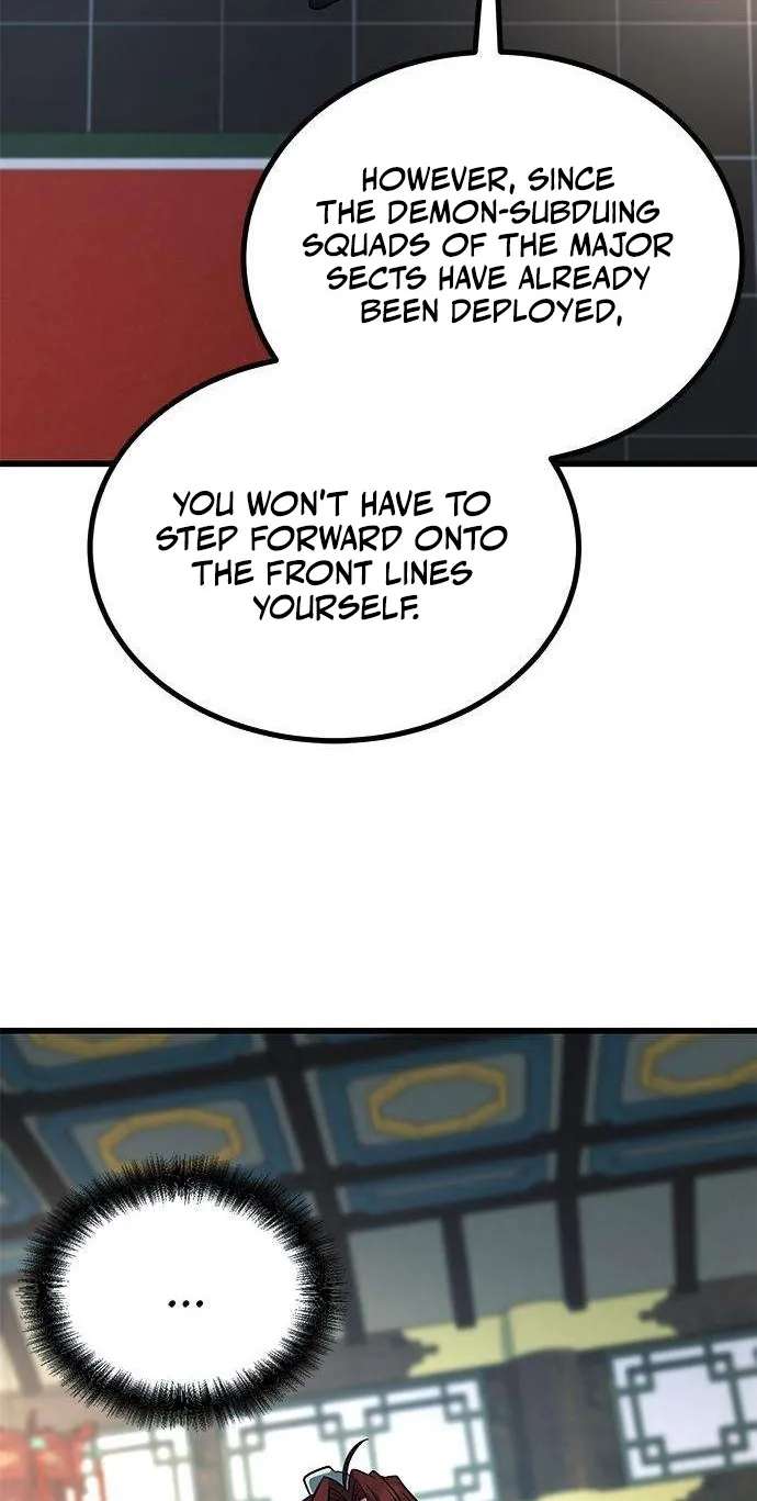 Legend of the Low‑Tier Martial Artist Chapter 19 - page 8