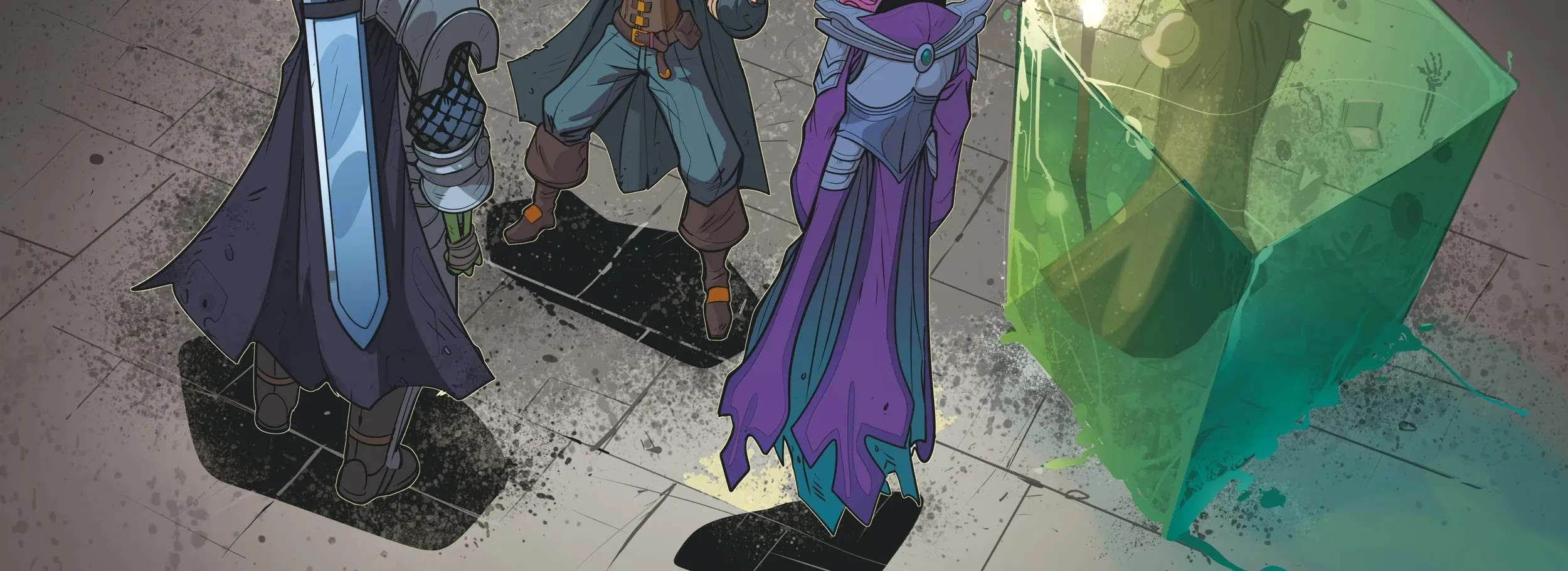Dungeons & Dragons: Total Party Killers Chapter 1 - page 66