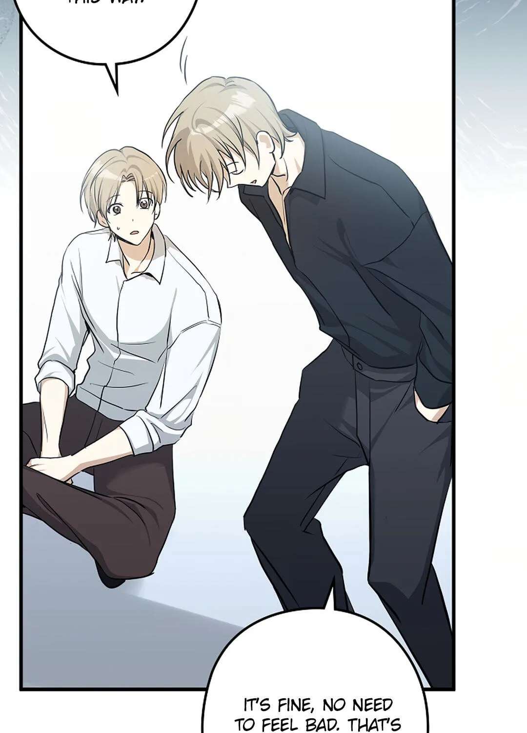 I Was Possessed in an Extremely Private Area Chapter 33 - page 52