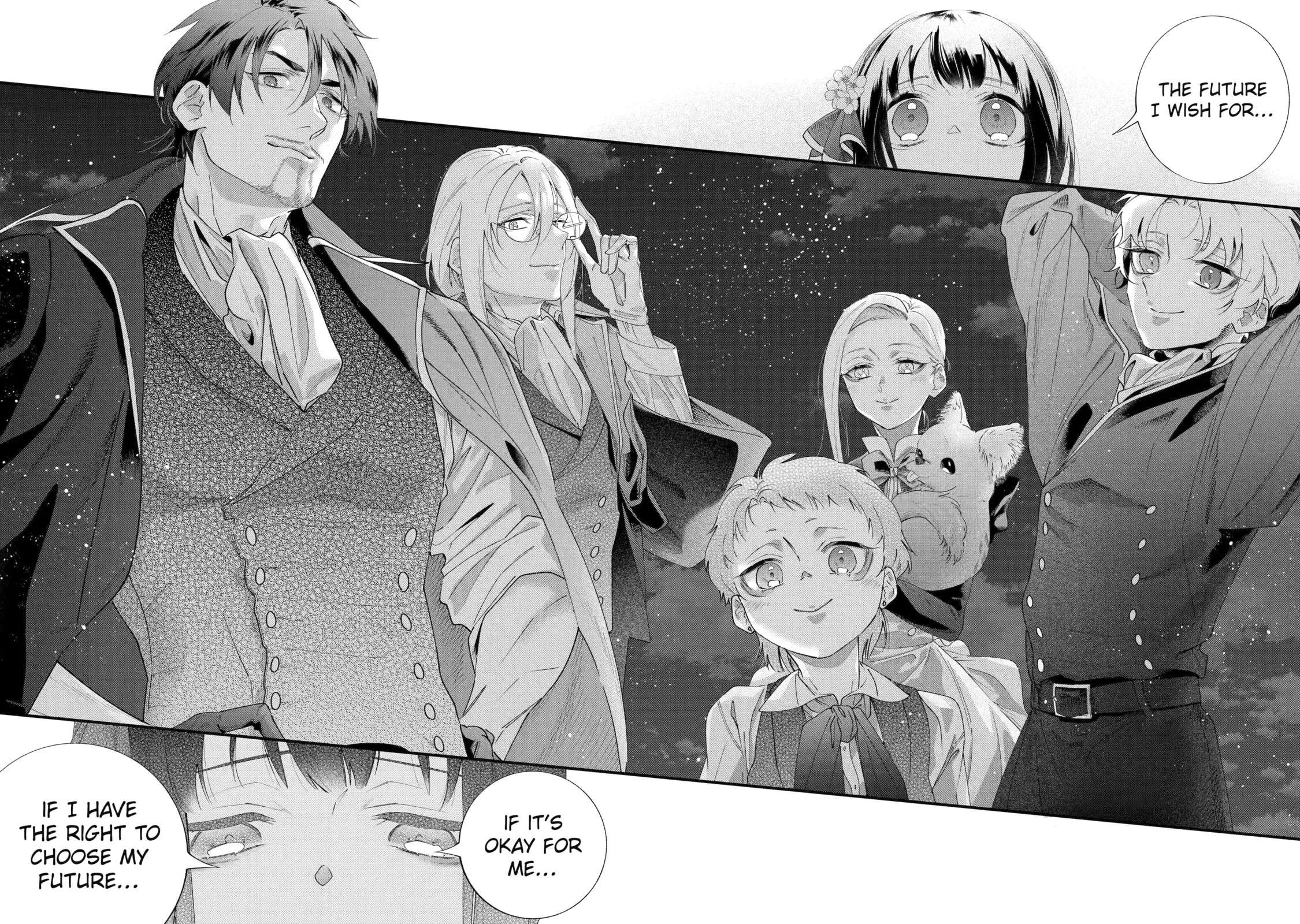 Shikihime, Hajimemashita: Shoukan Sareta Sekai de Haru o Tsukasadoru Oshigoto Shimasu Chapter 19 - page 48