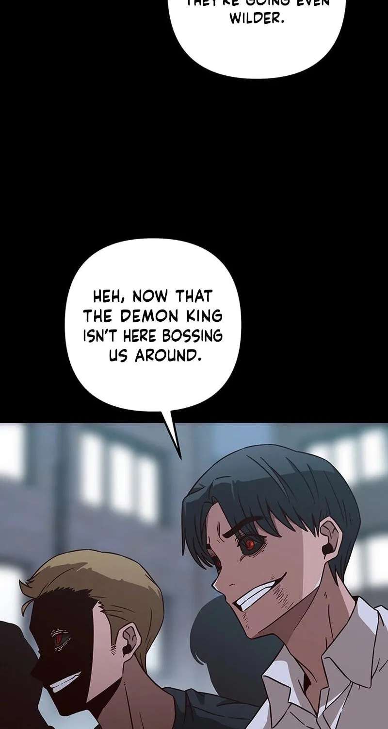 What Can't Kill Me Chapter 23 - page 31