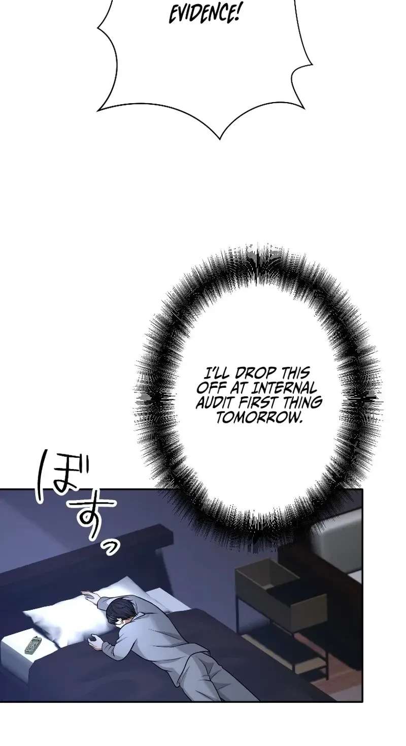 Damasare, Korosareta Ore wa, Kaiki Shite Kyuuteki no Ani no Sanbou to Naru. Chapter 27 - page 56