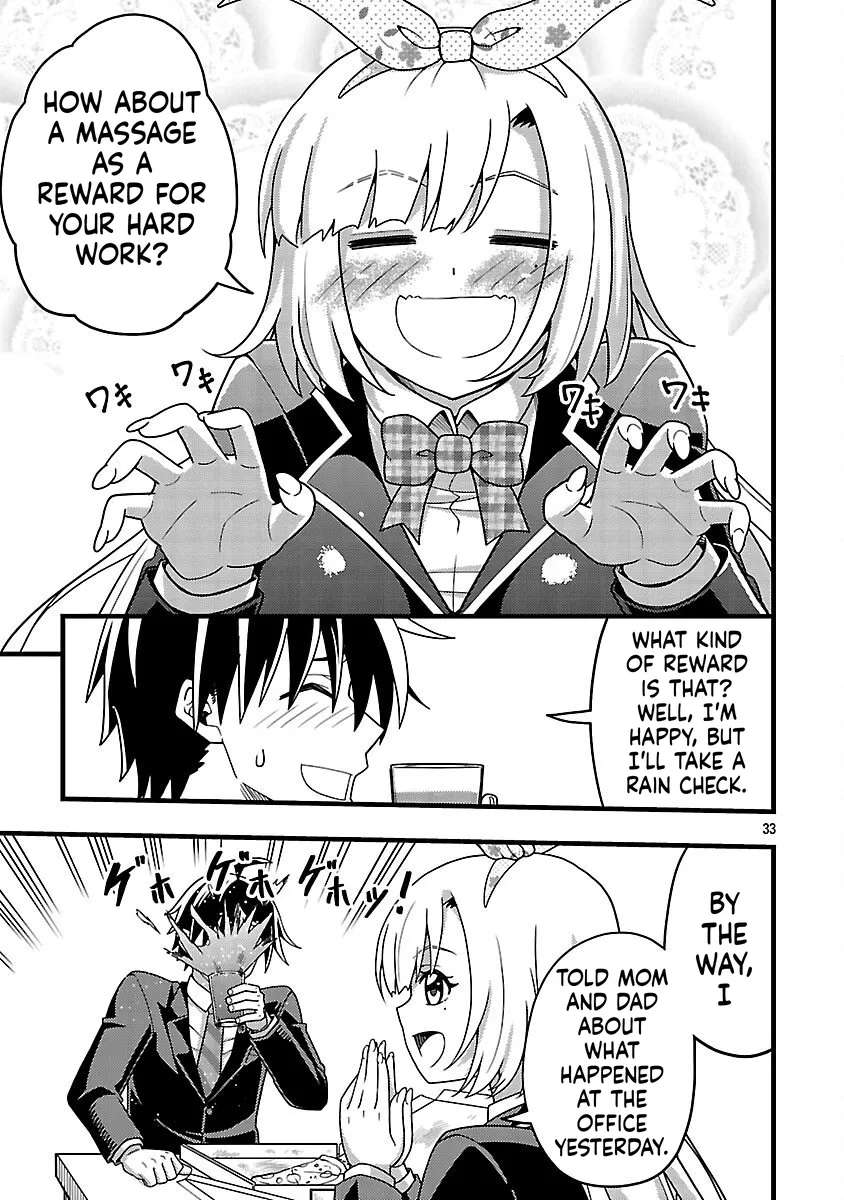 Netto Aidoru No Haishin Wo Tetsudatte Ita Maneejaa No Ore, Nazeka Buzzutte Shimau Chapter 8 - page 34