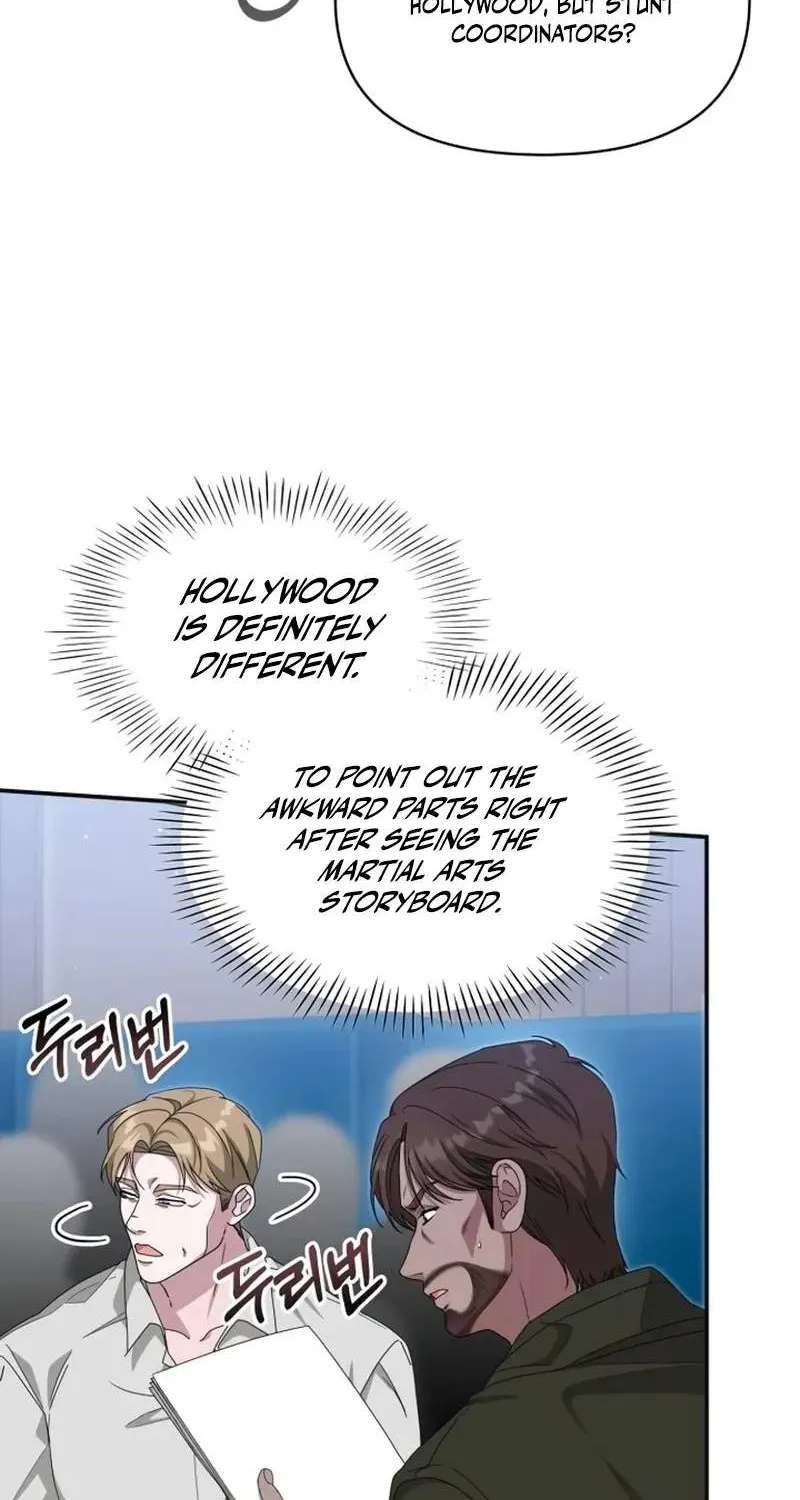 I Was Mistaken As a Monstrous Genius Actor Chapter 113 - page 4