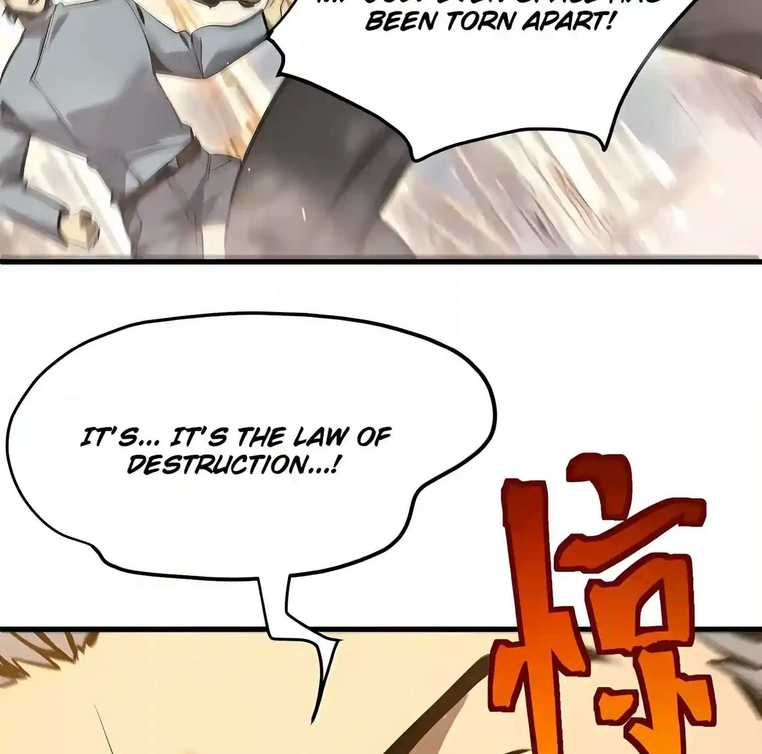 Logging 10,000 Years Into The Future Chapter 349 - page 99