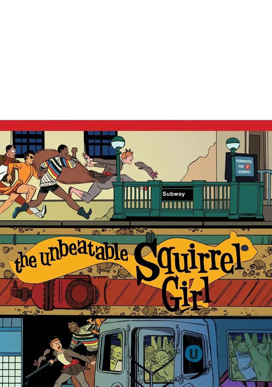 The Unbeatable Squirrel Girl Chapter 33 - page 67