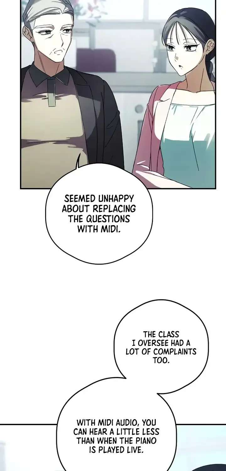 Da Capo for a Musical Genius Chapter 5 - page 72