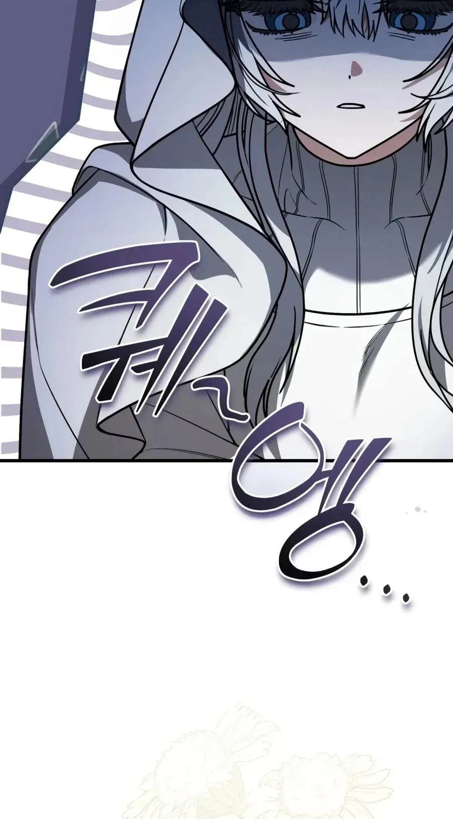 The Regressor and the Blind Saintess Chapter 21 - page 3