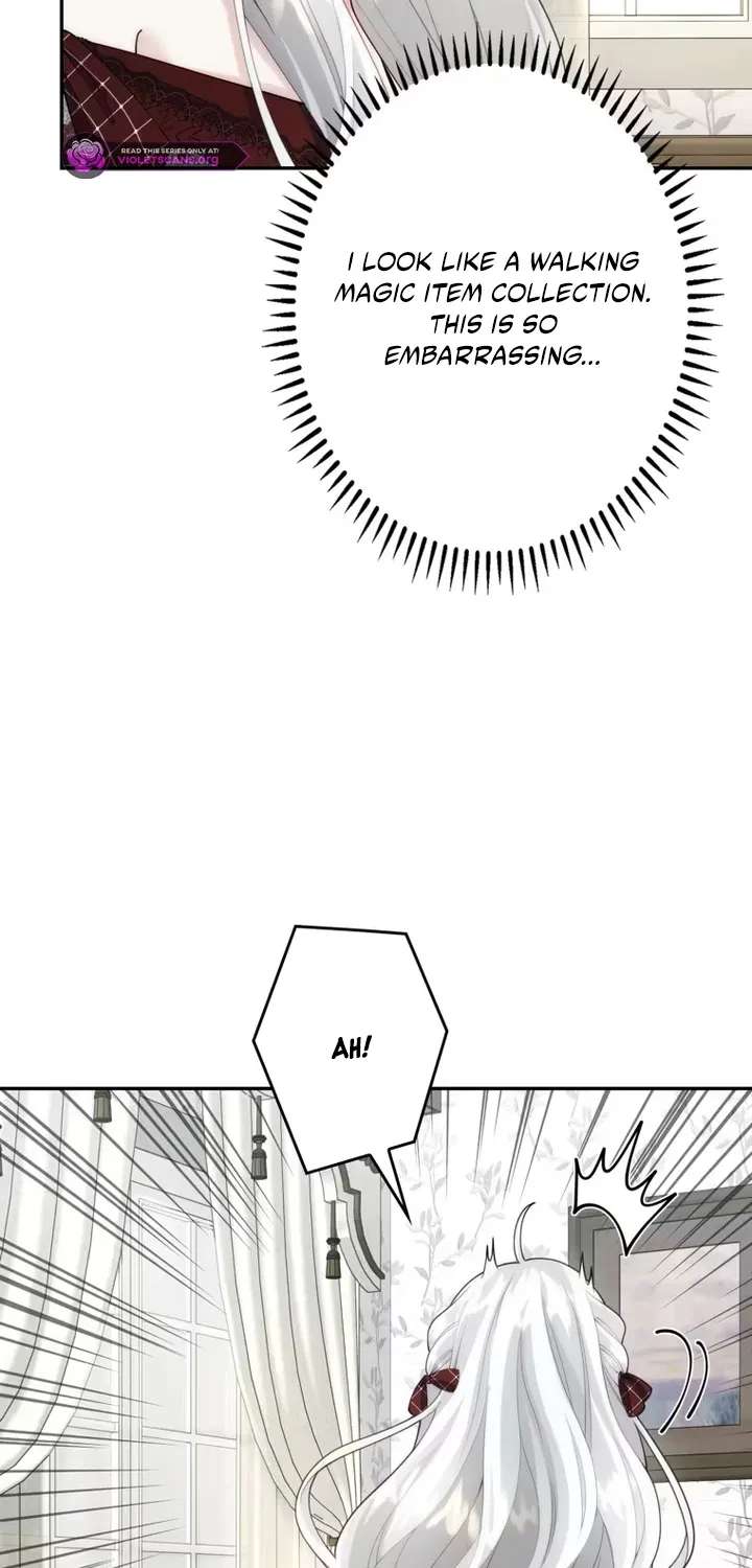 The System Error Princess Chapter 53 - page 13