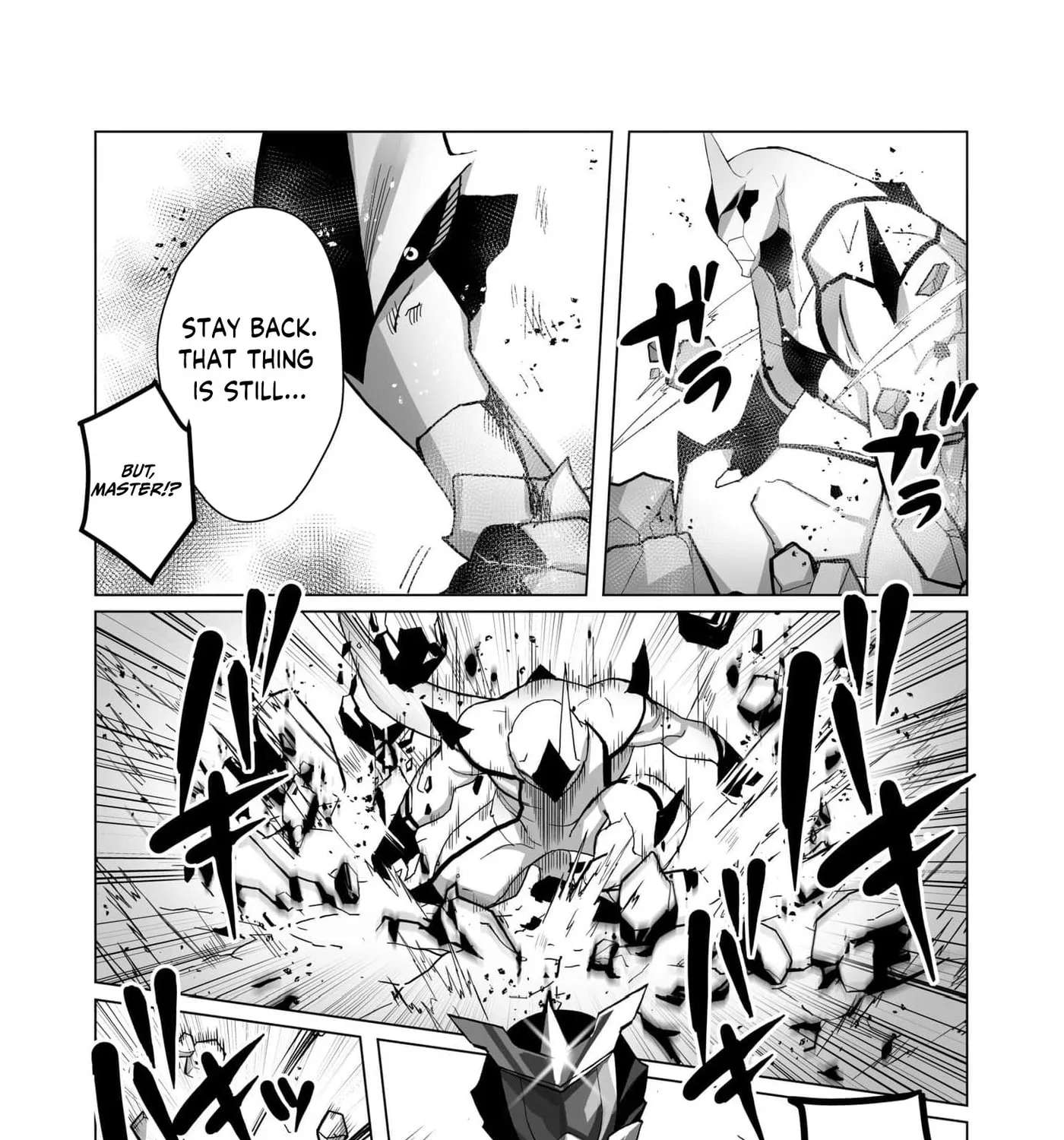 The Shadow Hero, an Old Man: In a World Where Superpowers Are Everything, a Powerless Old Man Is Doted On by His Beloved Disciple and Becomes a Hero from the Shadows Chapter 7 - page 9