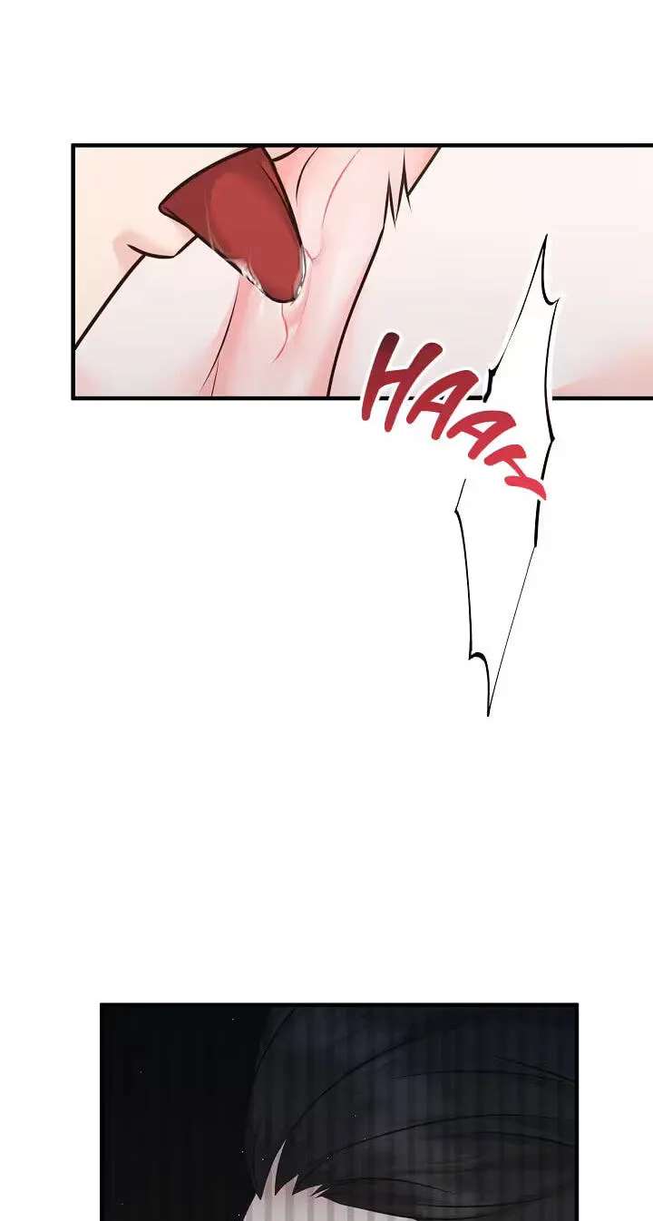 For a Moment! Don't Move Chapter 7 - page 19