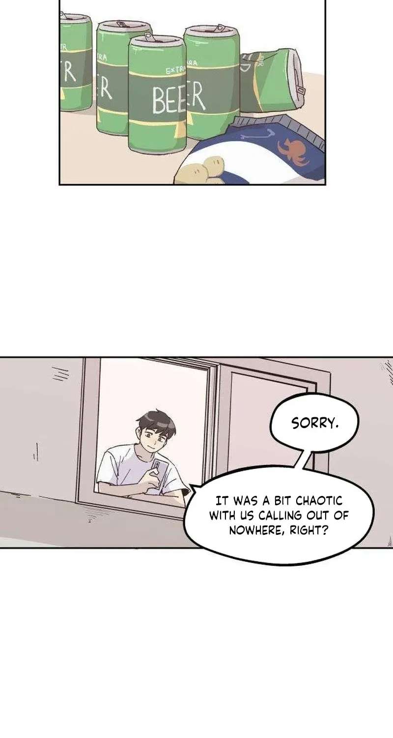 You Get Dumb When You're in Love Chapter 19 - page 57