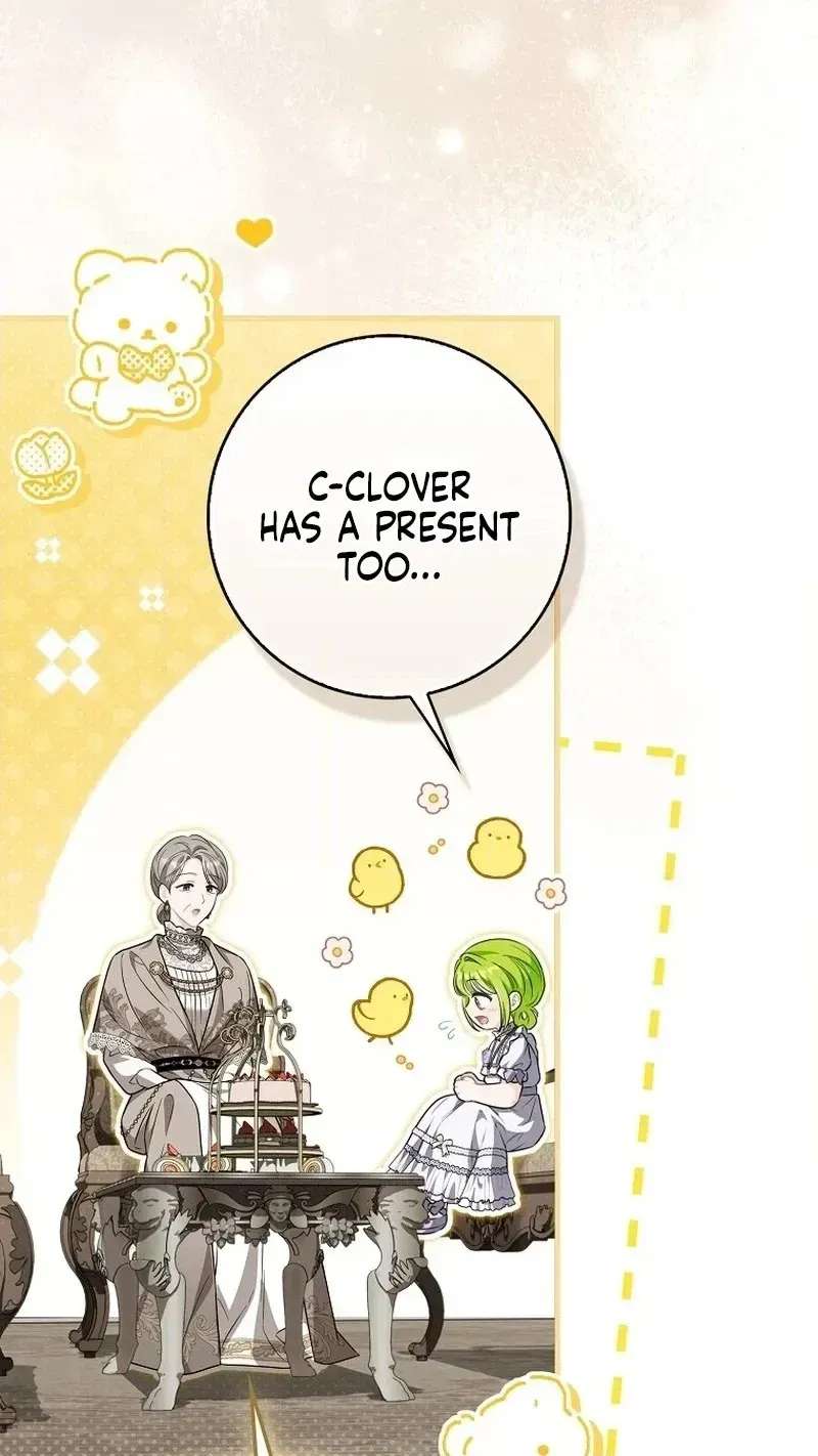 The Baby Sprout Who Bloomed in the Villain Duke's Family Chapter 14 - page 80