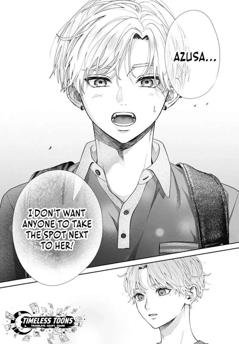 Because this is my first love Chapter 1 - page 53