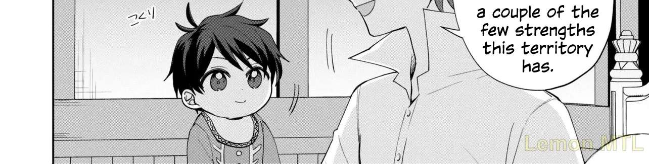A Baby's Otherworld Crawling Chronicles Chapter 7.1 - page 34