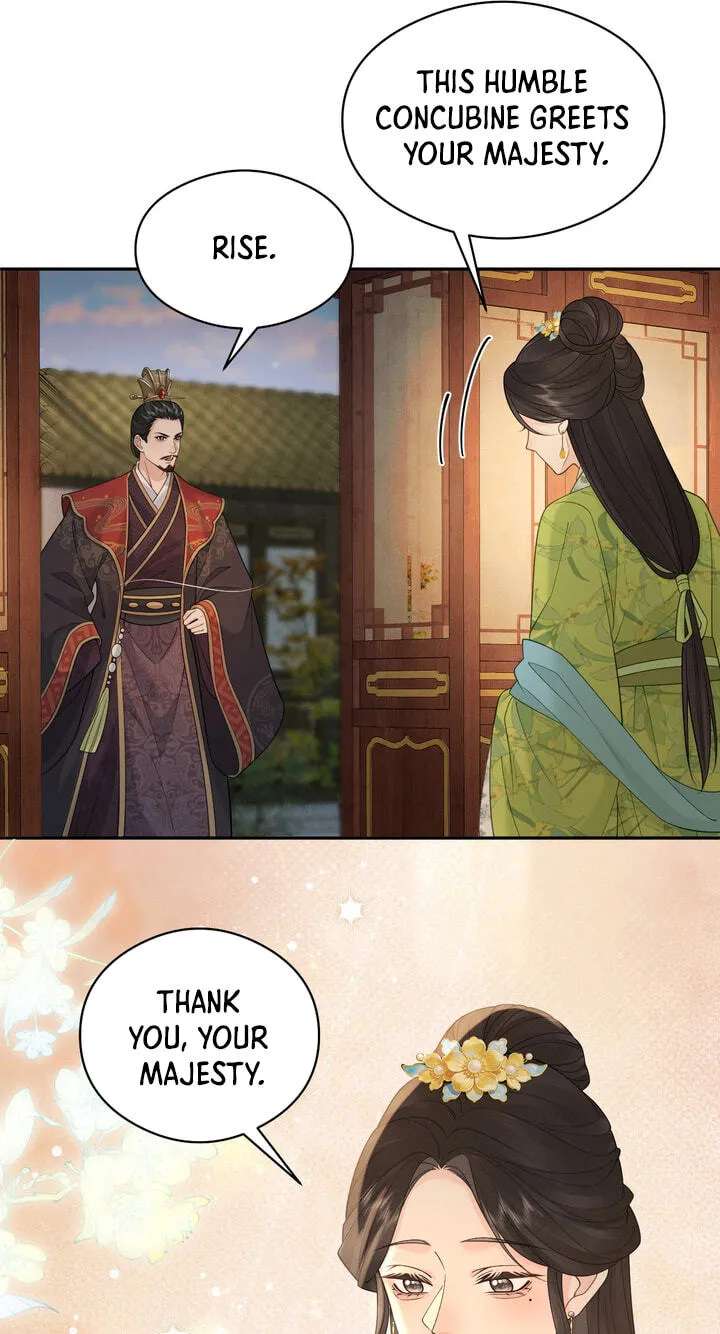 I’d Rather Marry a Memorial Tablet Than Serve as a Concubine Chapter 63 - page 13