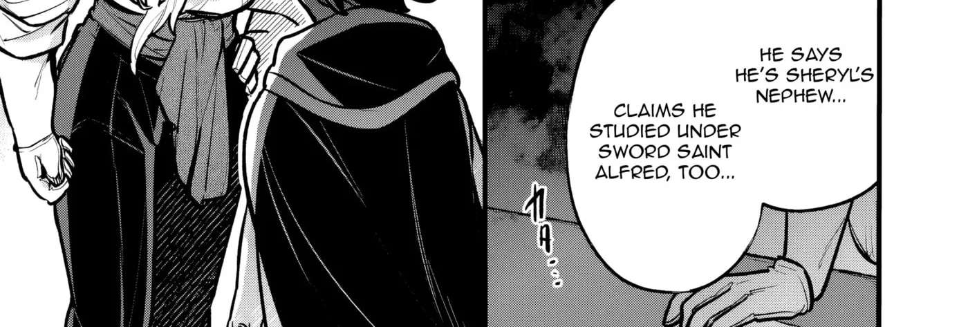 That Child, the Legendary Sword Saint. Chapter 2 - page 21