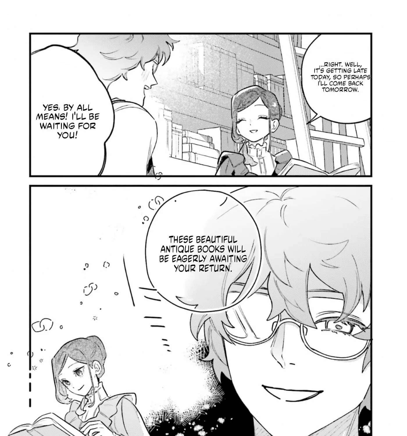 Victoria of Many Faces Chapter 62 - page 27