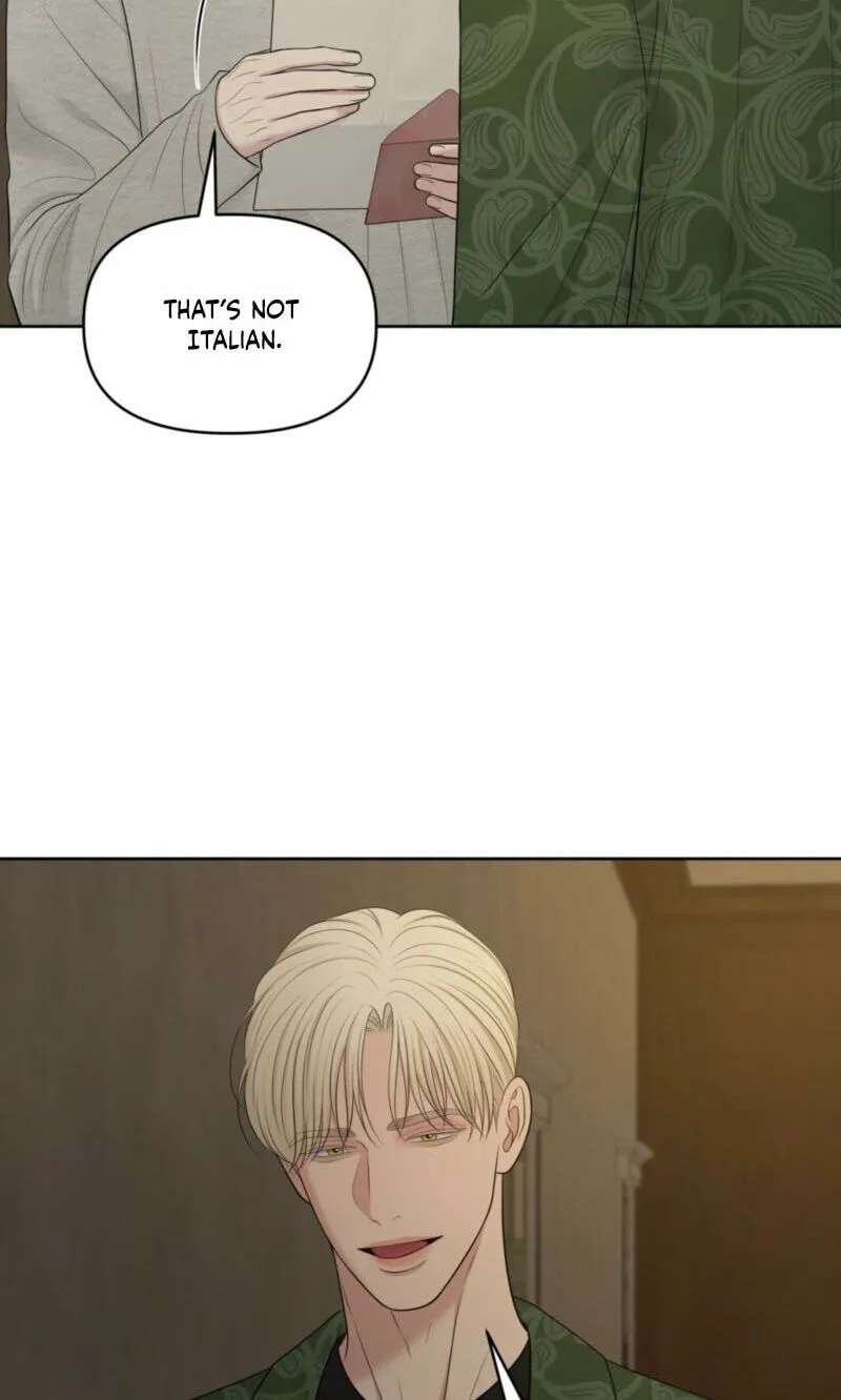 Oil On Canvas Chapter 53 - page 3
