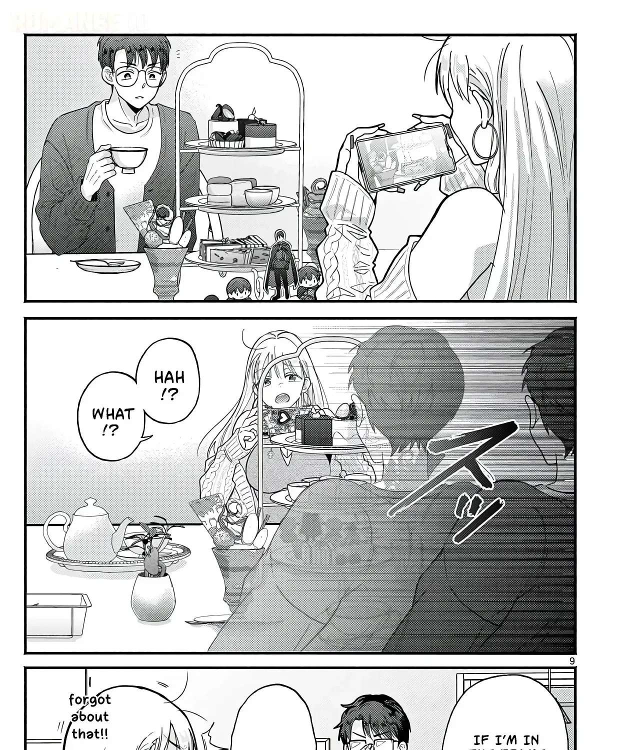 The Gyaru Priestess Is So Done with Casting Resurrection Chapter 20 - page 18