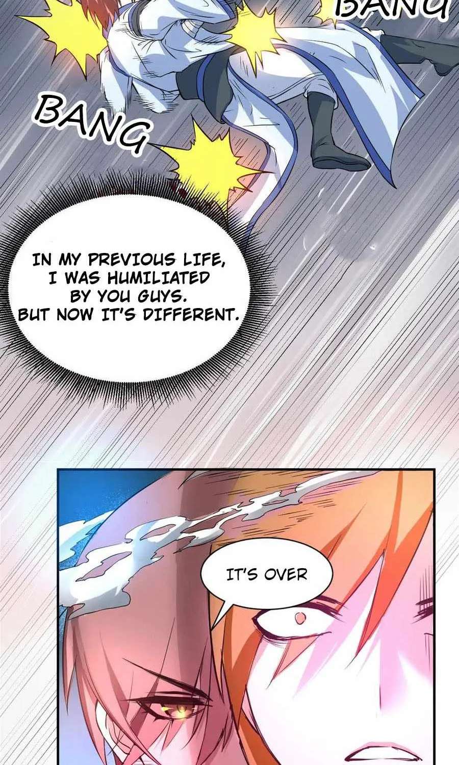 Reversal Path Of Miracle Chapter 8 - page 24