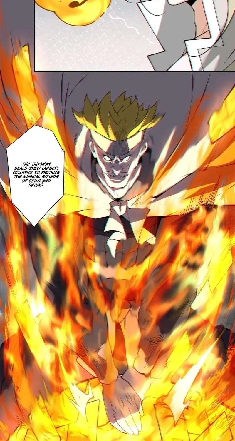 My Disciples Are All Big Villains Chapter 551 - page 52